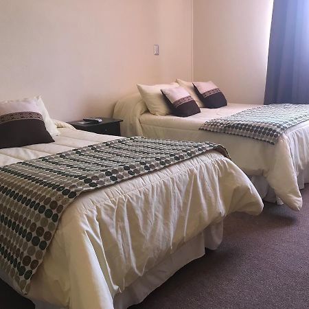 Hotel Barba La Combarbala 外观 照片