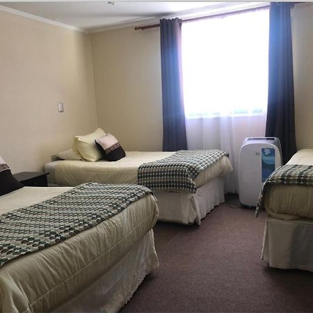 Hotel Barba La Combarbala 外观 照片