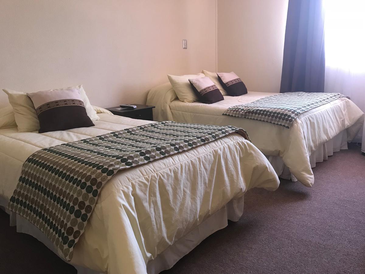 Hotel Barba La Combarbala 外观 照片