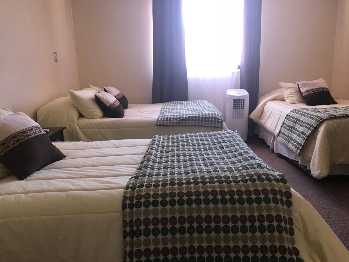 Hotel Barba La Combarbala 外观 照片