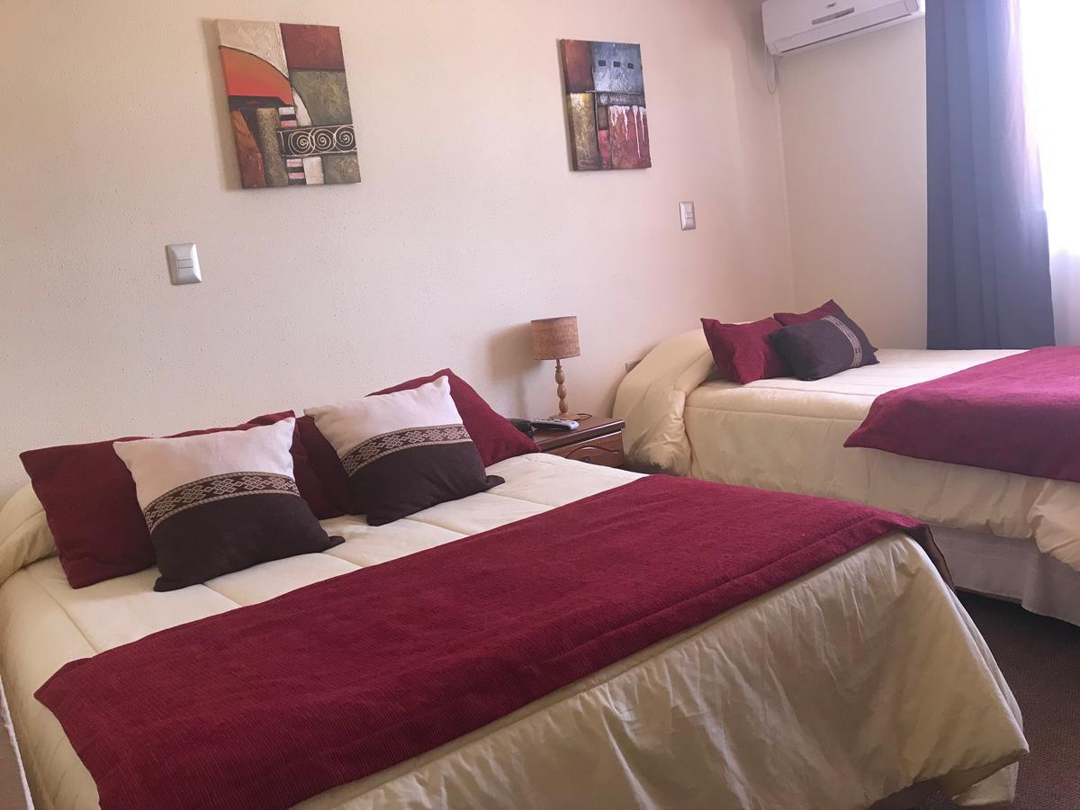 Hotel Barba La Combarbala 外观 照片