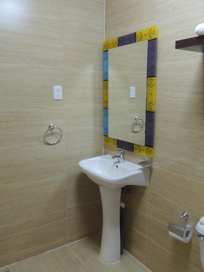 Hotel Barba La Combarbala 外观 照片