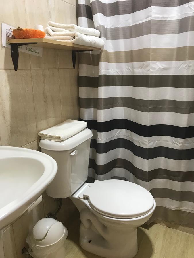 Hotel Barba La Combarbala 外观 照片