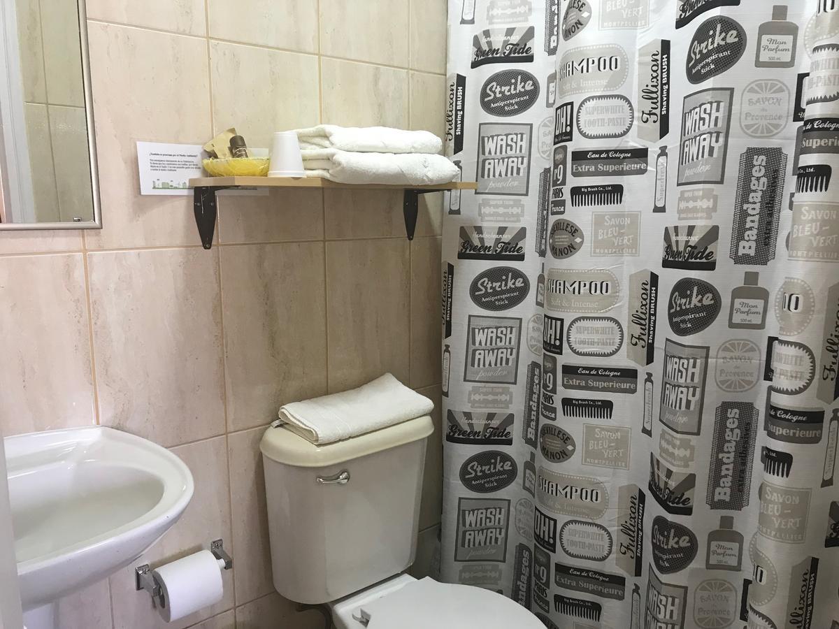 Hotel Barba La Combarbala 外观 照片