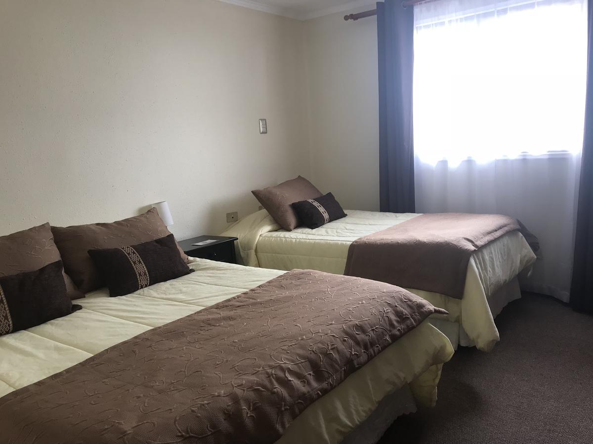 Hotel Barba La Combarbala 外观 照片