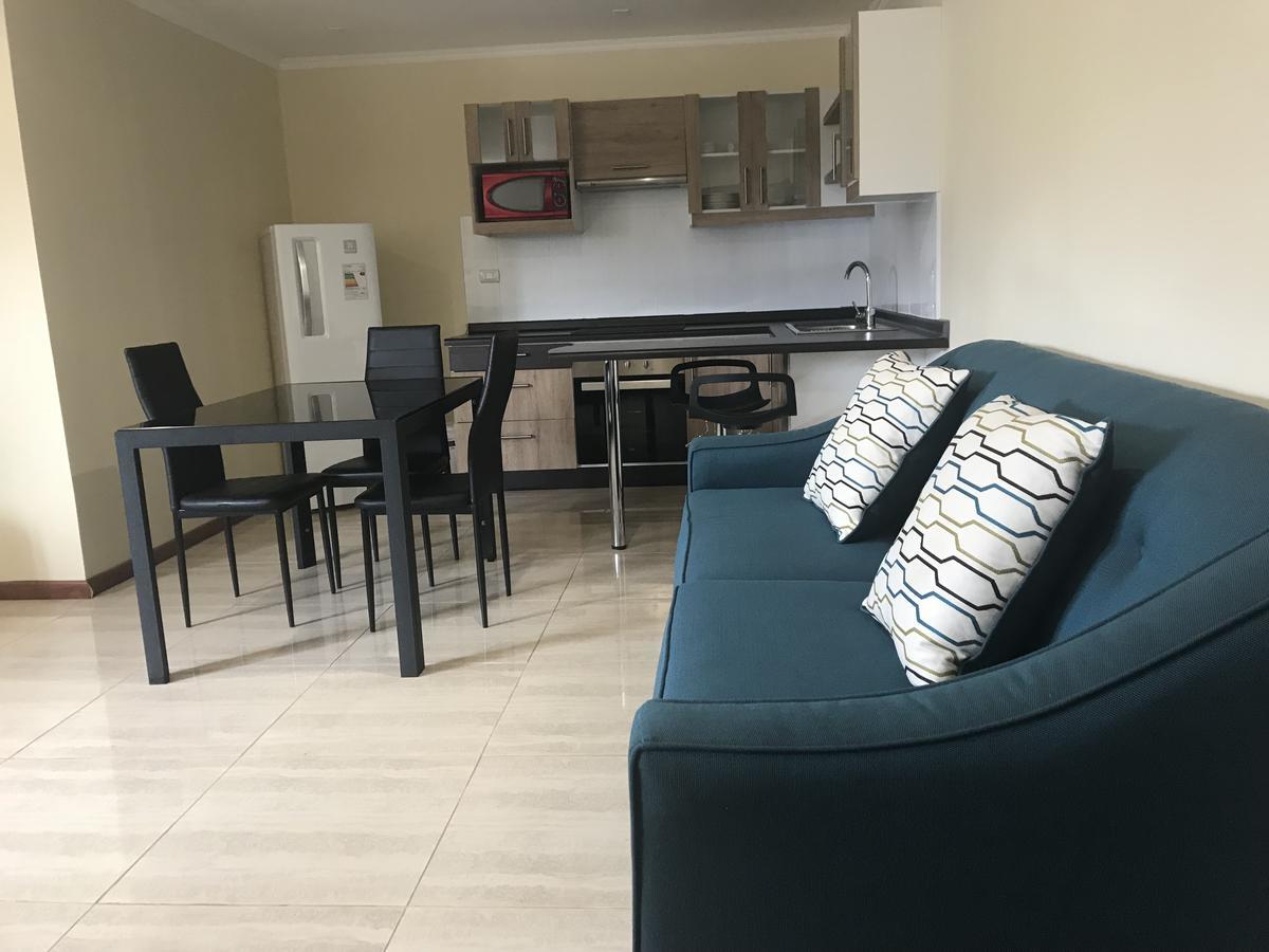 Hotel Barba La Combarbala 外观 照片