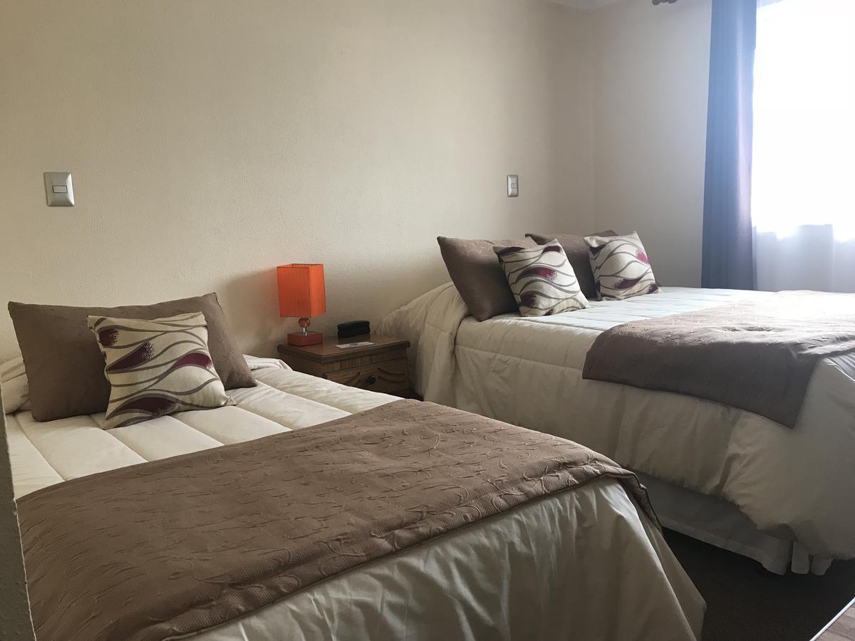 Hotel Barba La Combarbala 外观 照片