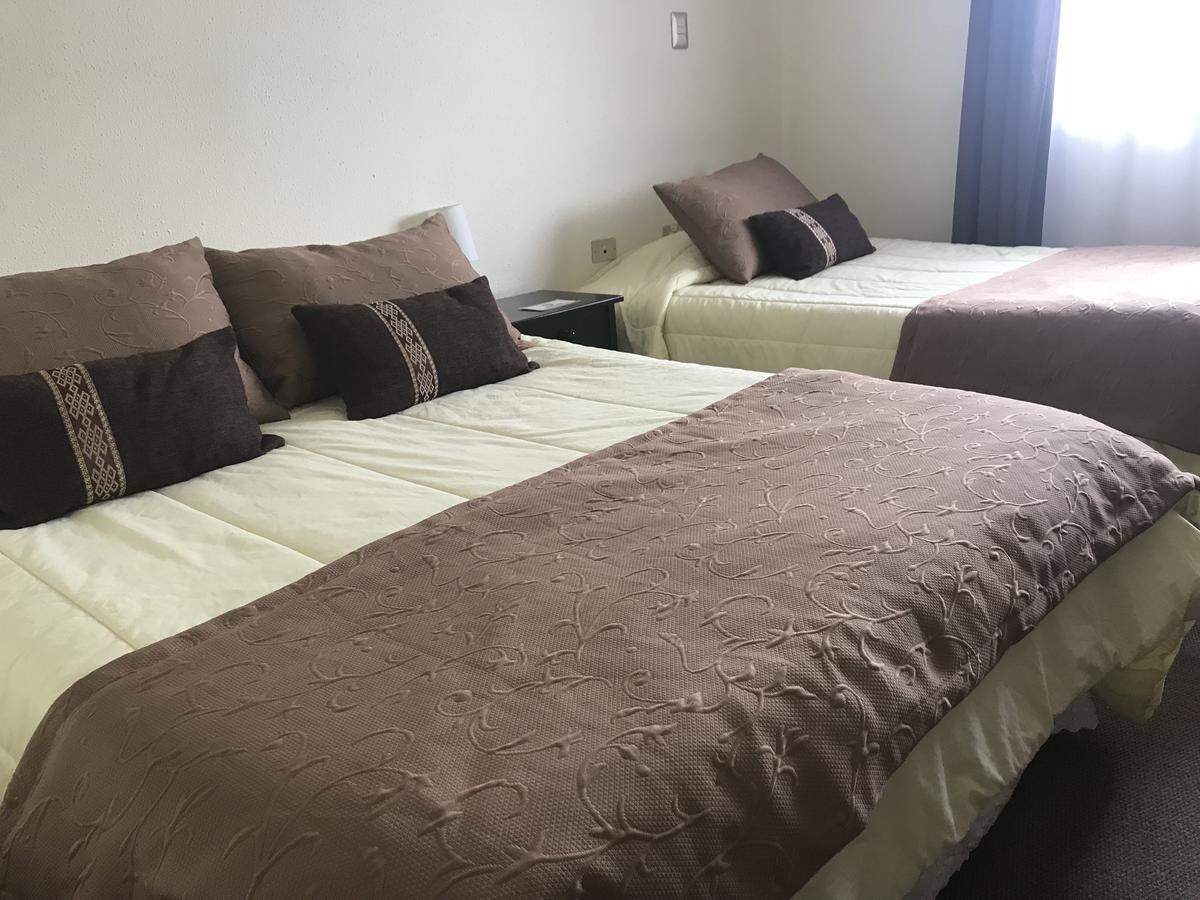 Hotel Barba La Combarbala 外观 照片