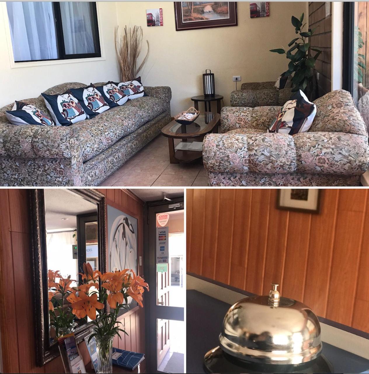 Hotel Barba La Combarbala 外观 照片