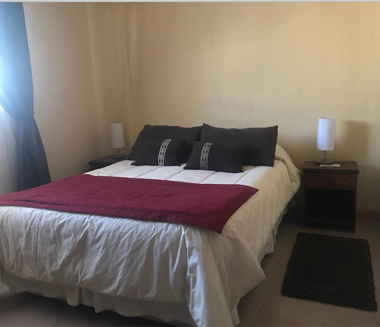 Hotel Barba La Combarbala 外观 照片