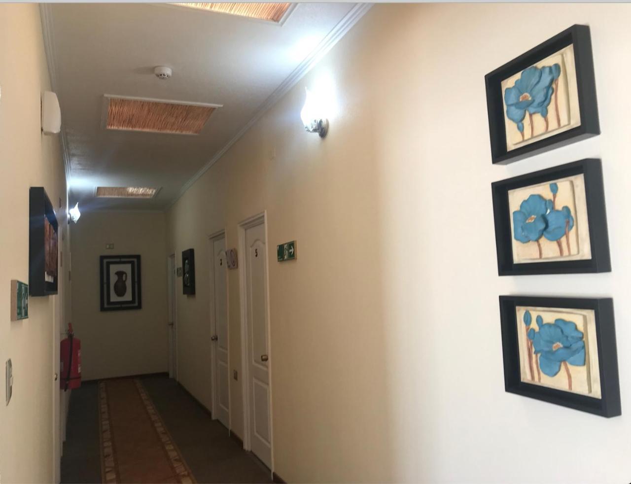 Hotel Barba La Combarbala 外观 照片