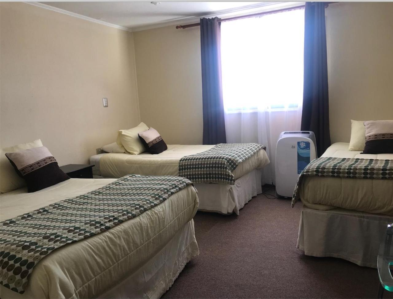 Hotel Barba La Combarbala 外观 照片
