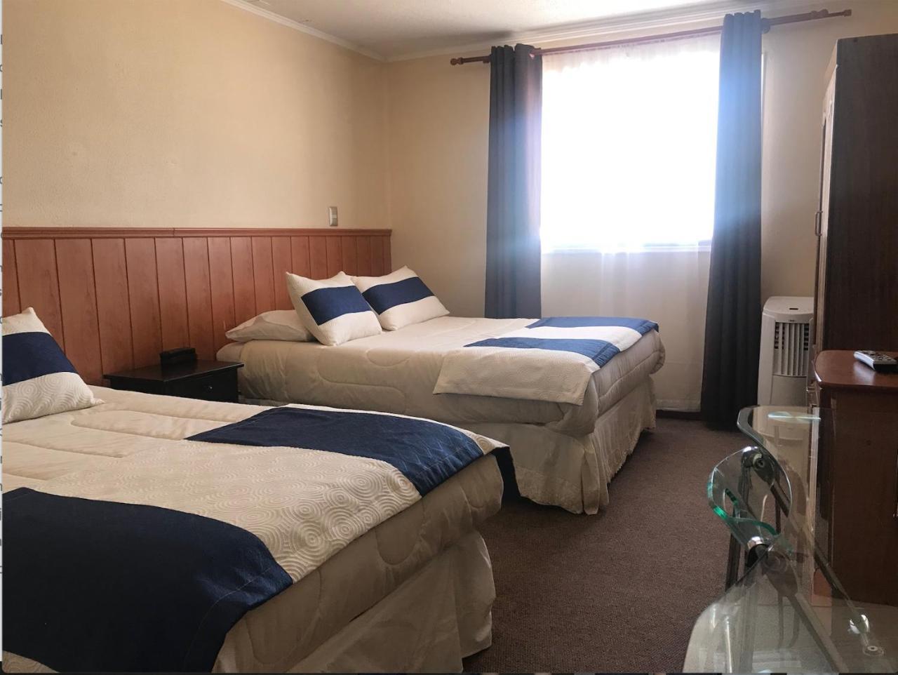 Hotel Barba La Combarbala 外观 照片