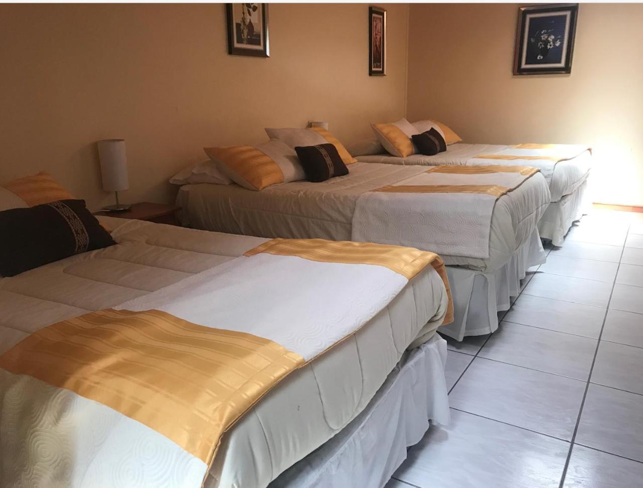 Hotel Barba La Combarbala 外观 照片