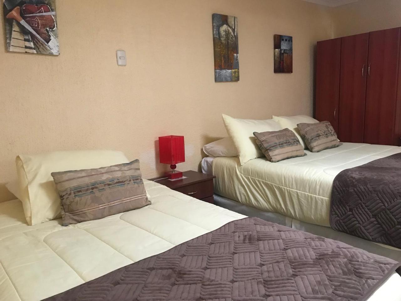 Hotel Barba La Combarbala 外观 照片