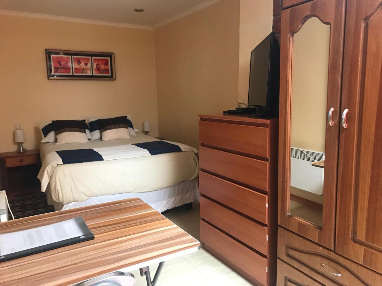 Hotel Barba La Combarbala 外观 照片