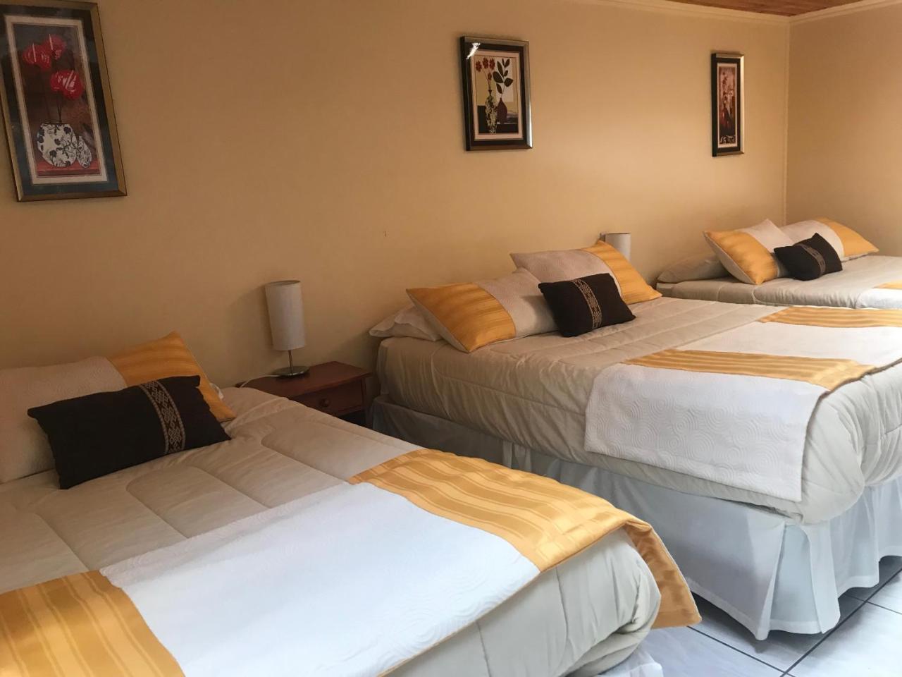 Hotel Barba La Combarbala 外观 照片