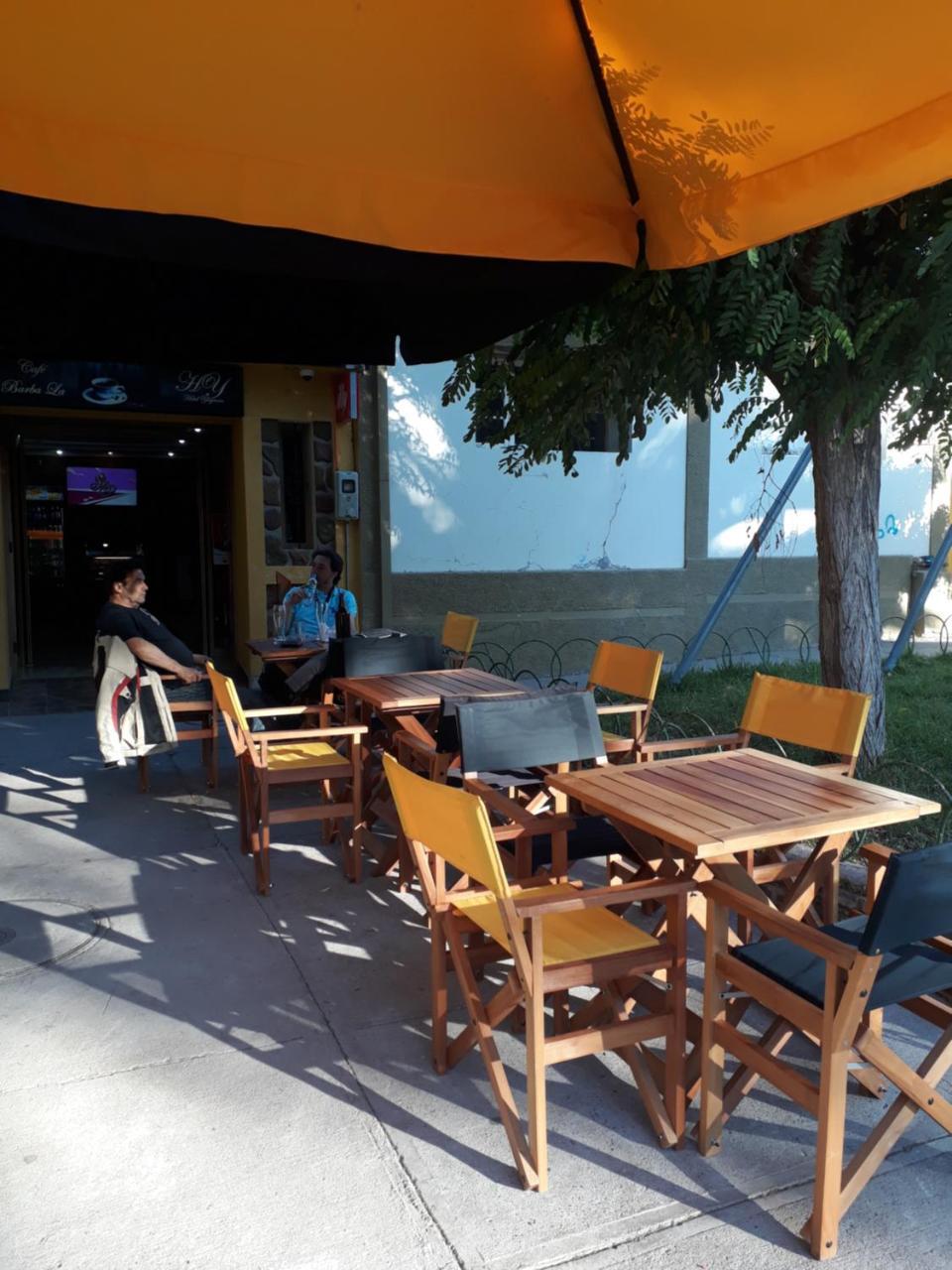 Hotel Barba La Combarbala 外观 照片