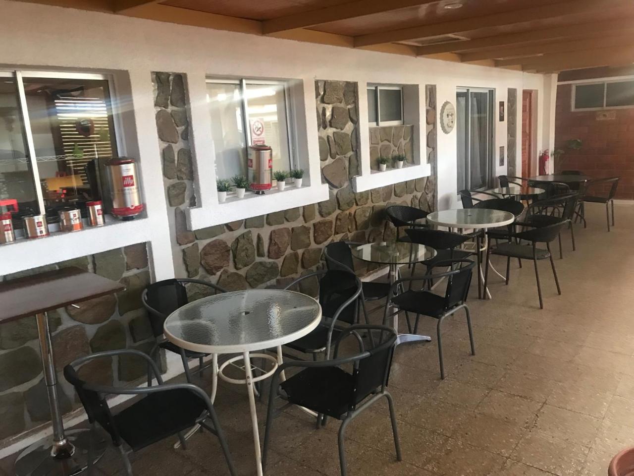 Hotel Barba La Combarbala 外观 照片