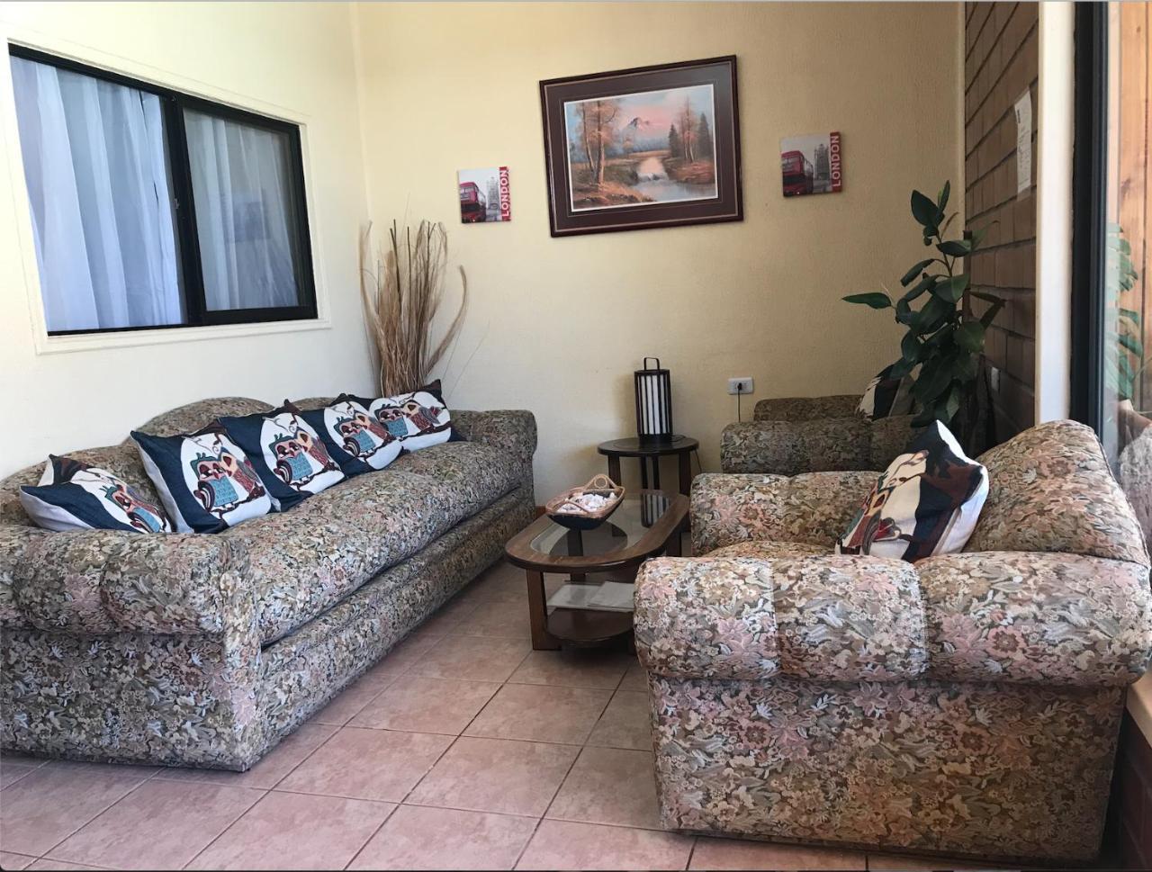 Hotel Barba La Combarbala 外观 照片