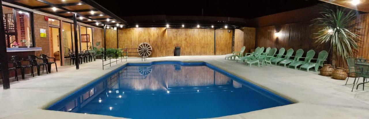 Hotel Barba La Combarbala 外观 照片