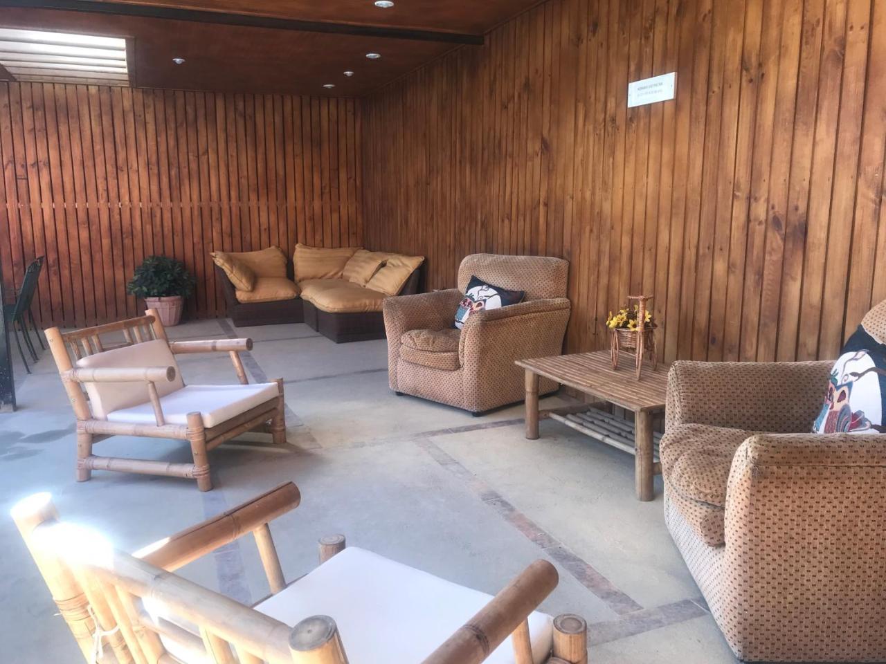 Hotel Barba La Combarbala 外观 照片